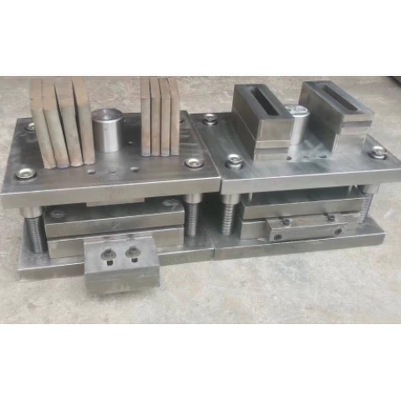 Jundingying Multi-purpose Stamping and Punching Die Kit