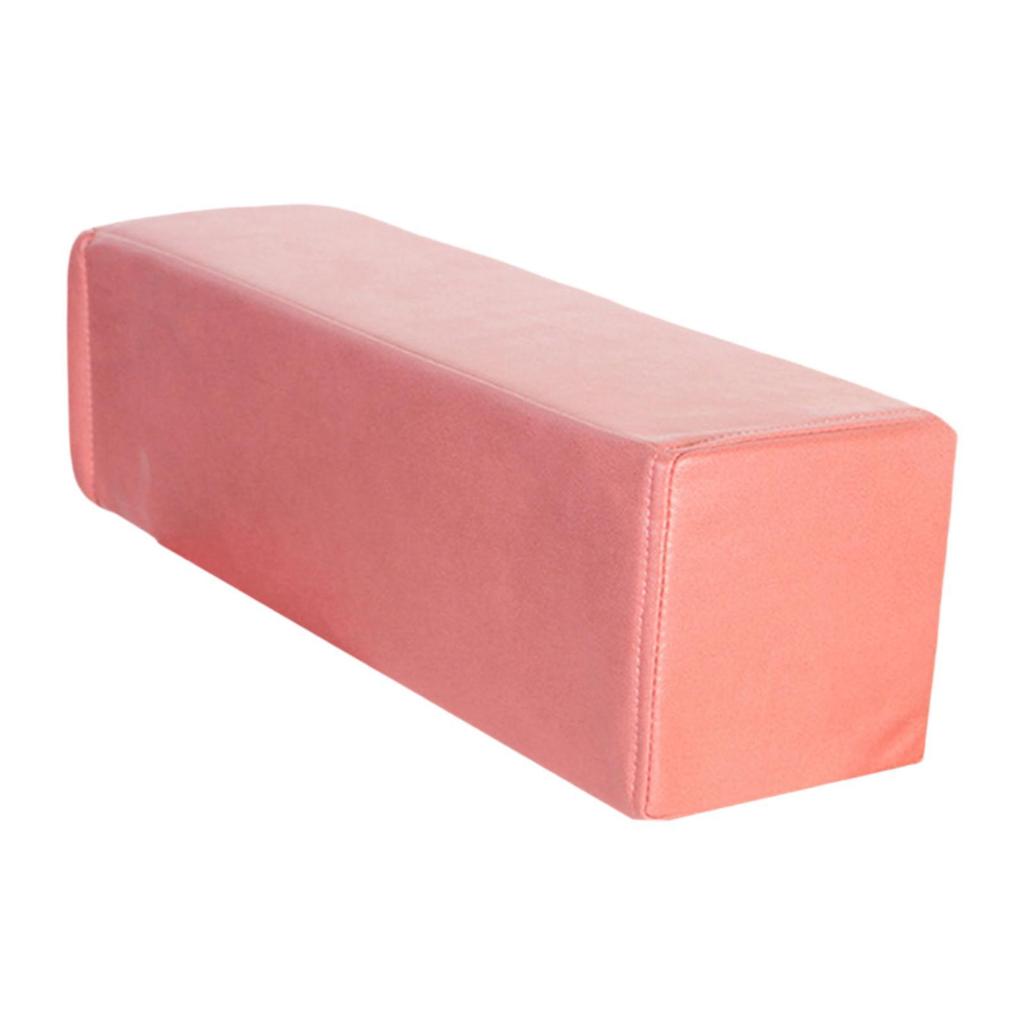Couch Arm Rest Pillow Removable Cover Premium Soft Practical Rectangular Wear Resistant High Density Foam for Armchair Bed Sofa