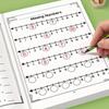 A Workbook for Practicing Addition And Subtraction On a Number Line Within 20, Designed for Math Learning