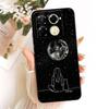 For Infinix Note 40 Pro 4G 5G / Note 40 Pro+ / Note40 X6853 Fashion Dusk Beach Painting Phone Case Soft Silicone Covers Bumpers