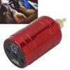 Wireless Tattoo Power Supply   Interface 2000mAh Capacity USB Re able Tattoo Machine Battery