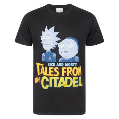 Mens Tales From The Citadel T-Shirt