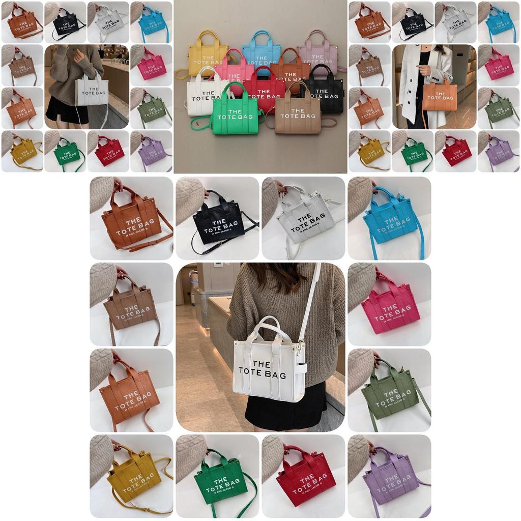 Stylish Large Capacity Pu Tote Bag For Women With Trendy Colors And Versatile Design For Everyday Use