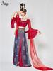 Huayu Hanfu Classical Dance Costume: Exotic Dunhuang Apsara Performance Attire