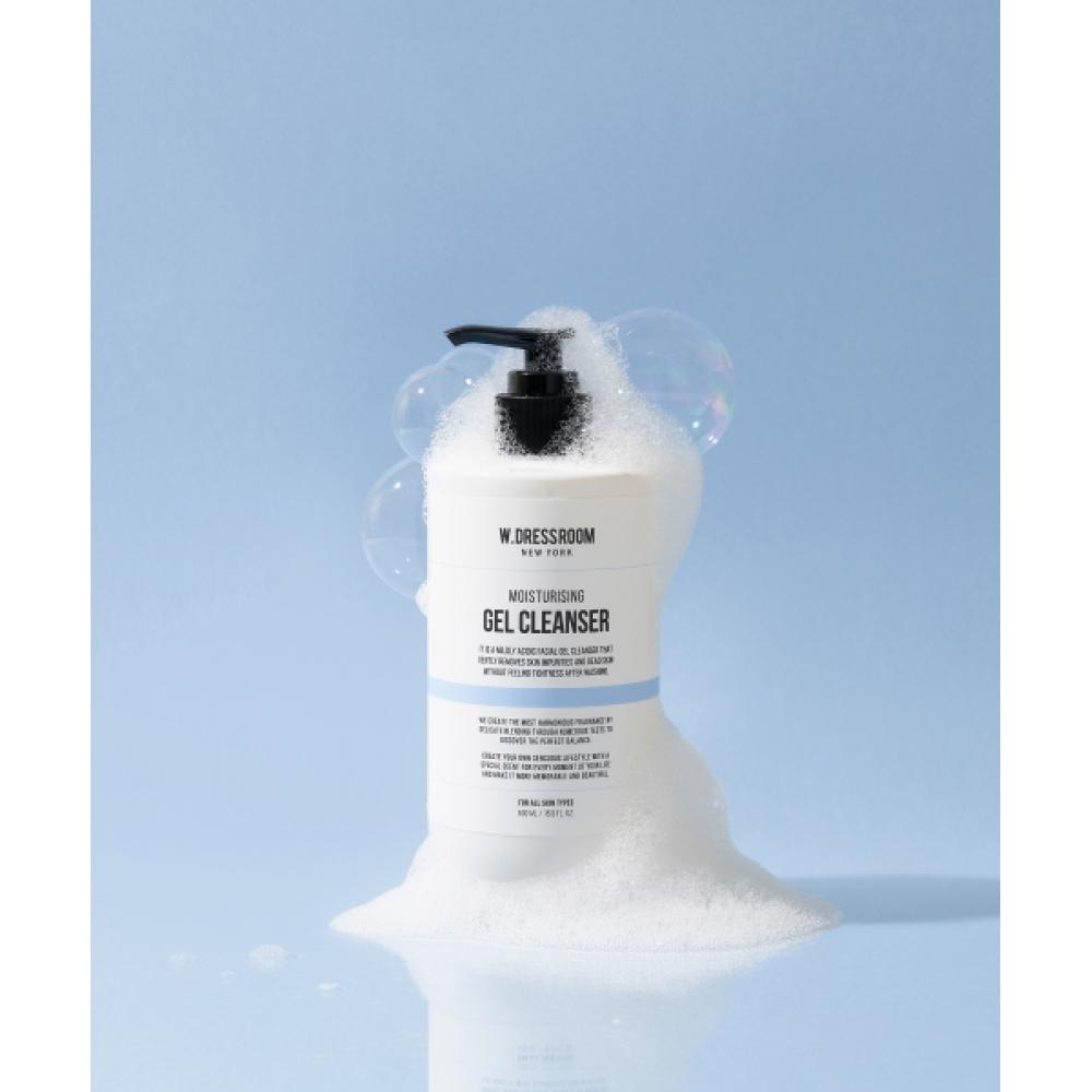W.dressroom Moisturizing Moisture Gel Cleanser 500ml