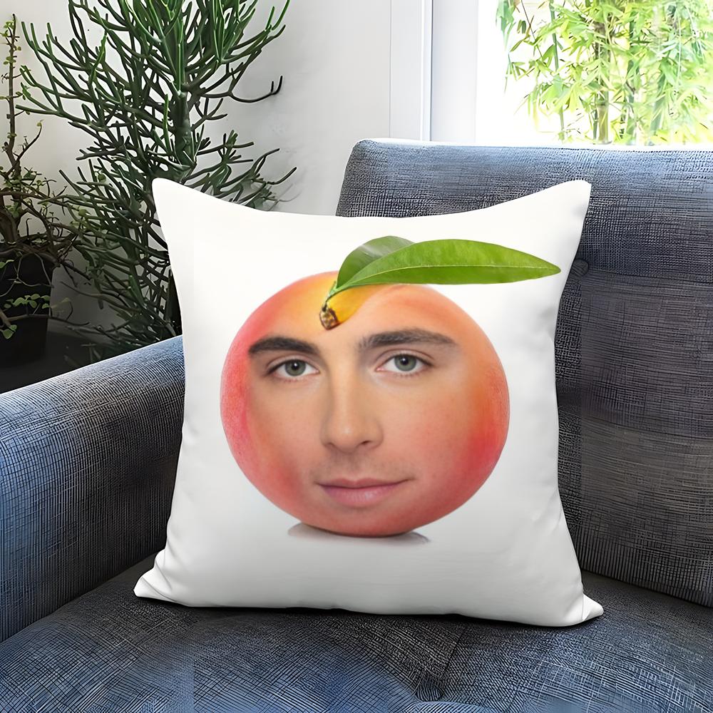 

Hot T-TTimothee Chalamet Cushion Cover Comfortable Reversible Pillow Cover Ideal for Car Sofa Bedroom & Beyond 30cmx30cm