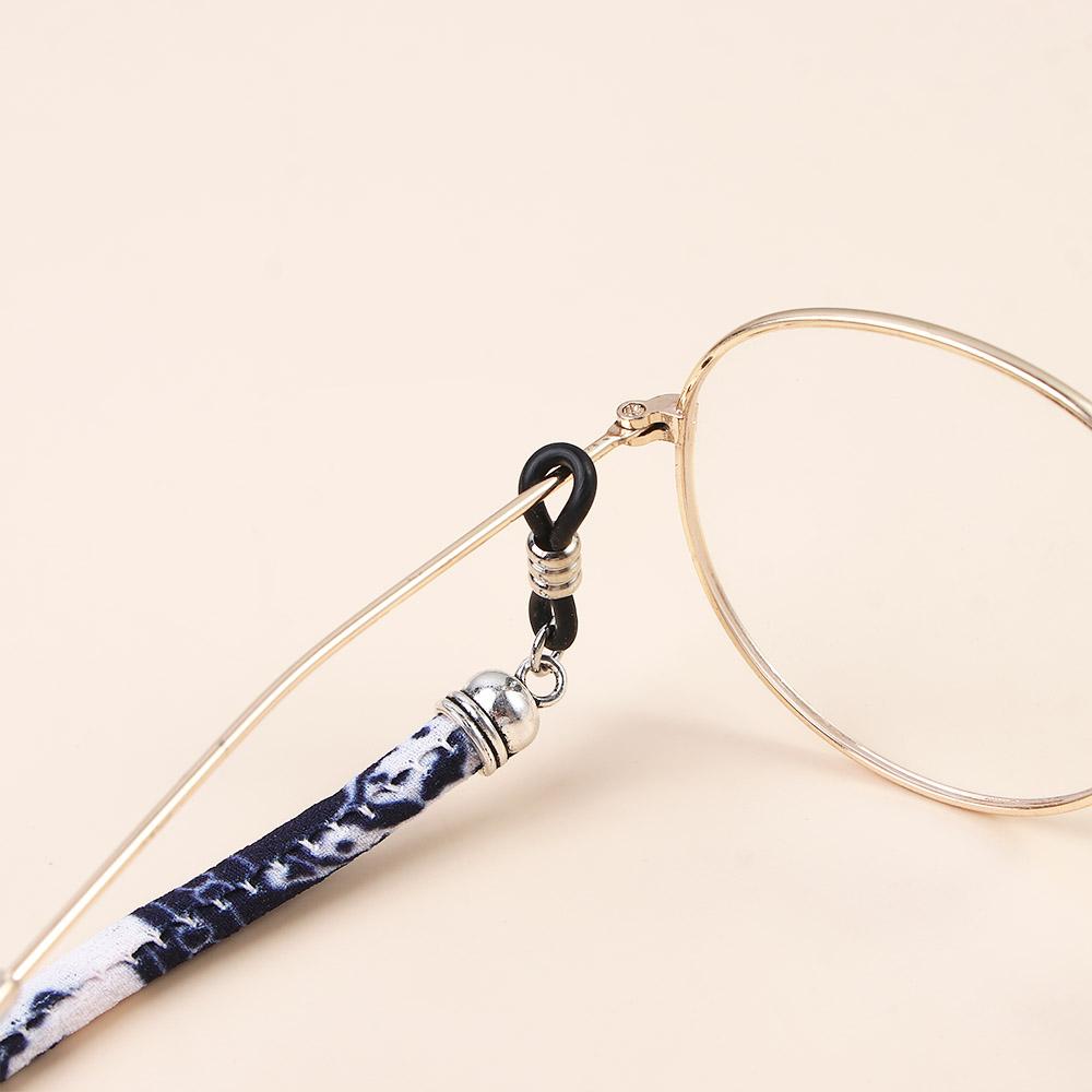 Glasses Accessories Eyewear Anti-Slip Holder Cord Eyeglass Rope Sunglasses Strap Eyeglass Chain