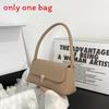 Small Pu Crossbody Bag For Women With Lock Closure For Daily Casual Use