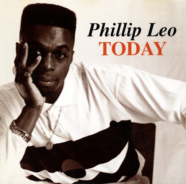 

LP Record PHILLIP LEO - Today BLLP001 Breakin Loose 1992 US Reggae, Ska & Dub Used