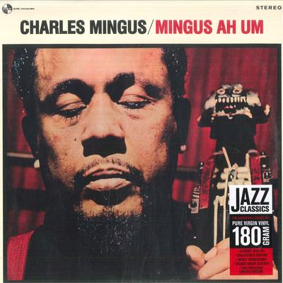 Disco LP CHARLES MINGUS Mingus Ah Um 180g 9152316 PAN AM 2020 España Jazz