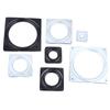 Lazy Susan Turntable Steel Ball Bearings Stands Swivel Plate Rotating Tray For Cooking Tabletop Revolving Storage Rack