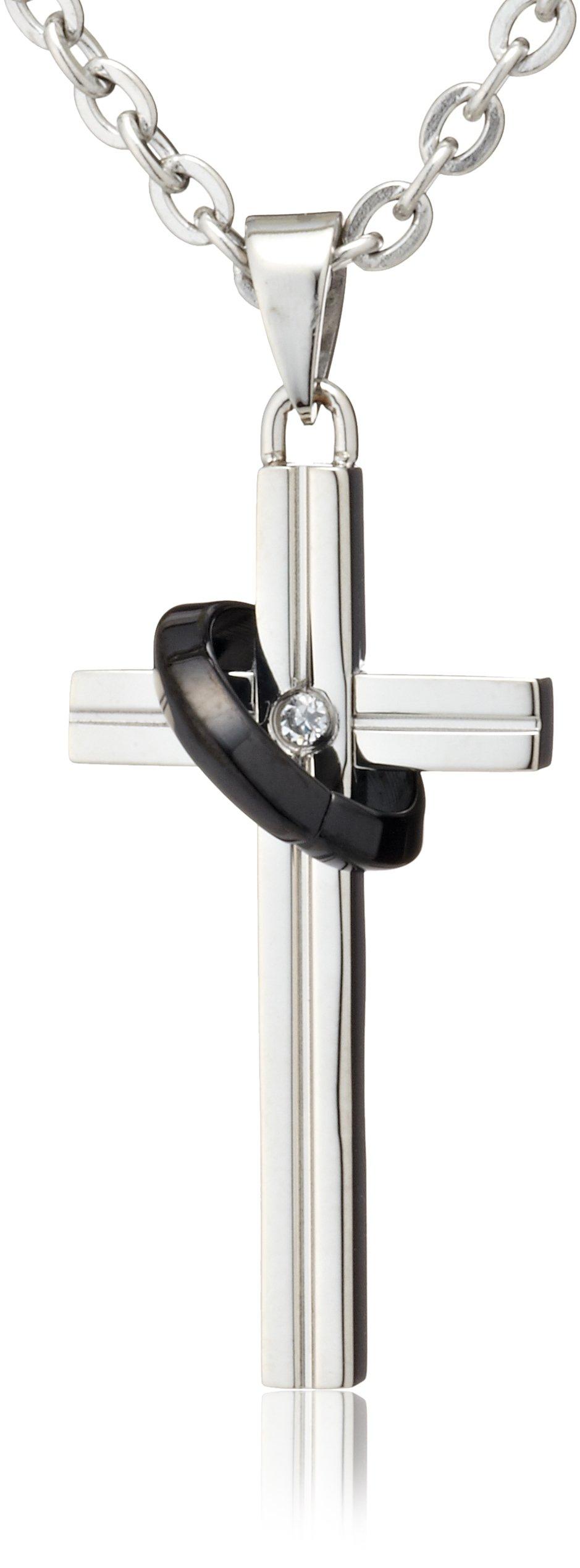 

Lion Heart Pair Necklace 04N123SM