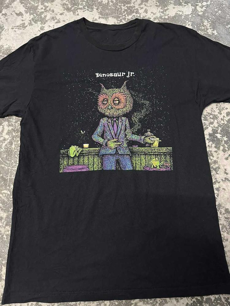 Vintage Dinosaur Jr T-shirt Now The Fall T-shirt unisex S-5XL PN11  Unisex T-Shirt XXXXL