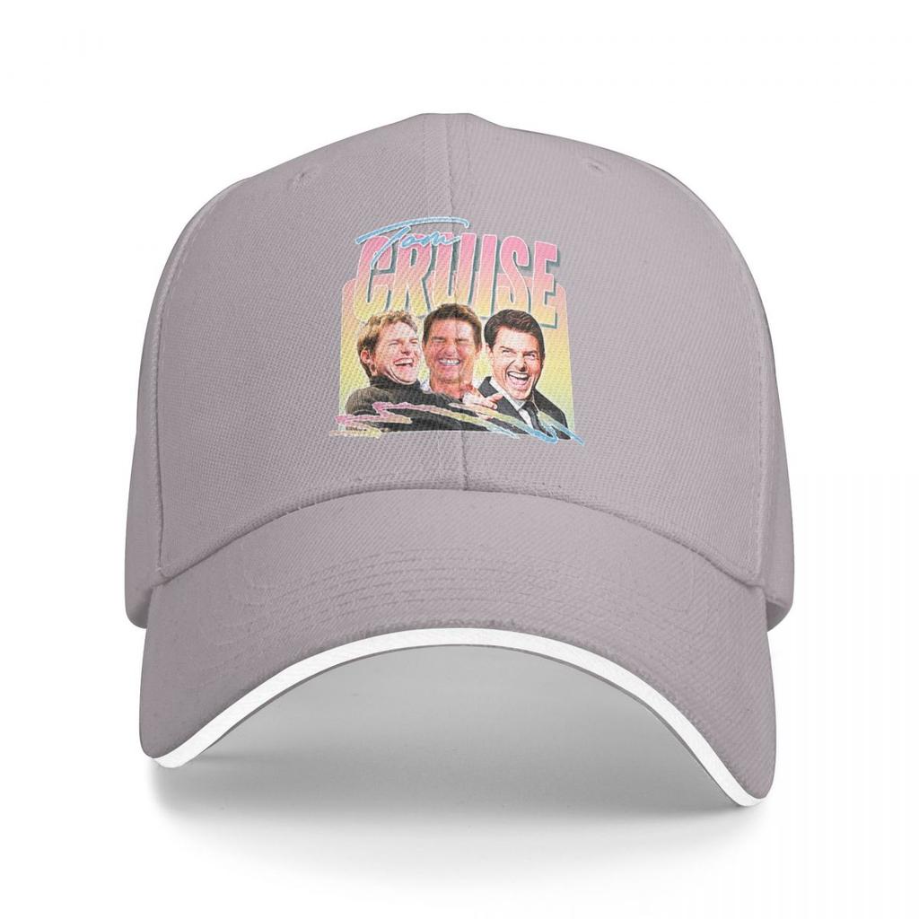 Baseball Caps Tom Cruise 2025 Graphic Unisex Casual Summer Hats