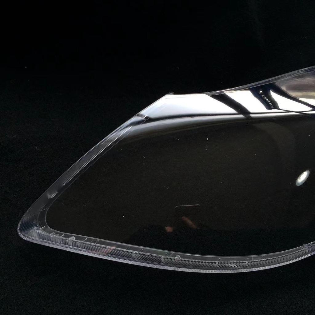 07-12 Hyundai Veracruz Headlight Lens Cover - Transparent