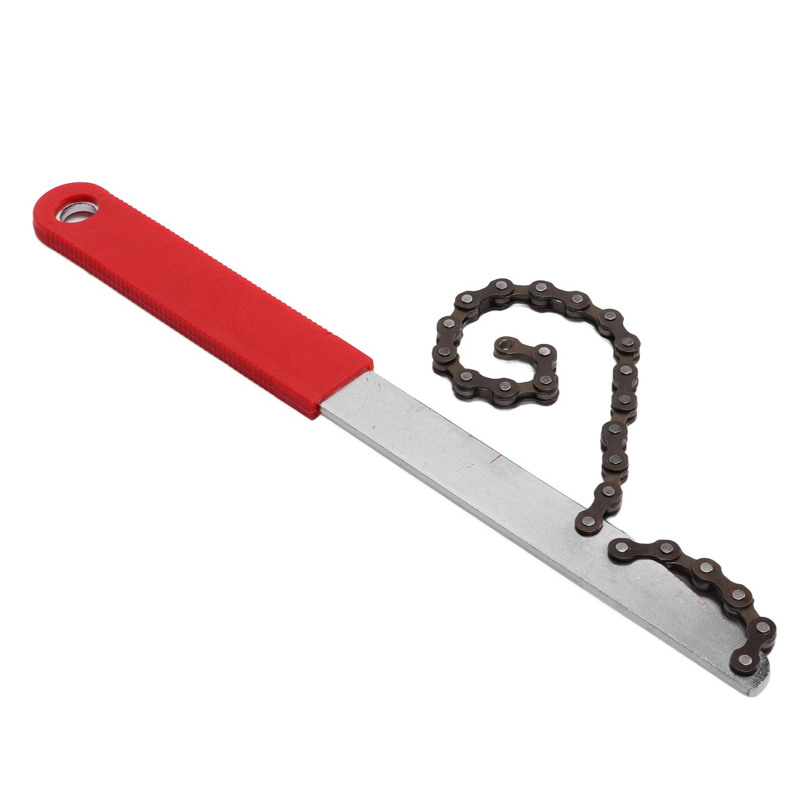 

Набор инструментов-хлыстов для велосипедной цепи Нескользящий набор инструментов для снятия велосипедной кассеты для велоспорта, шоссейного и горного велосипеда