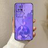 Genshin Impact Raiden Shogun Case For Xiaomi 13T 14T 15T Pro 14 15 Ultra 17 Pro Max POCO F8 F7 F5 F6 X3 X5 X6 X7 Pro Cover