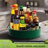360-Degree Rotating Kitchen Spice Organizer