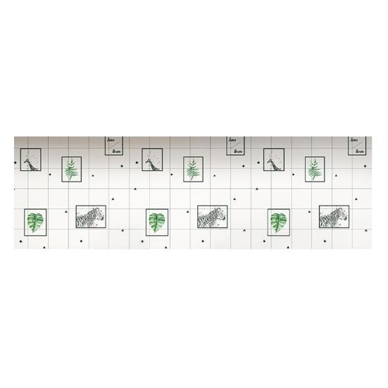 Ölfest Wandaufkleber Selbstklebender Küchenwandaufkleber Wasserabweisender Aufkleber Schützt Wände vor Ölflecken für Schrank Schrank