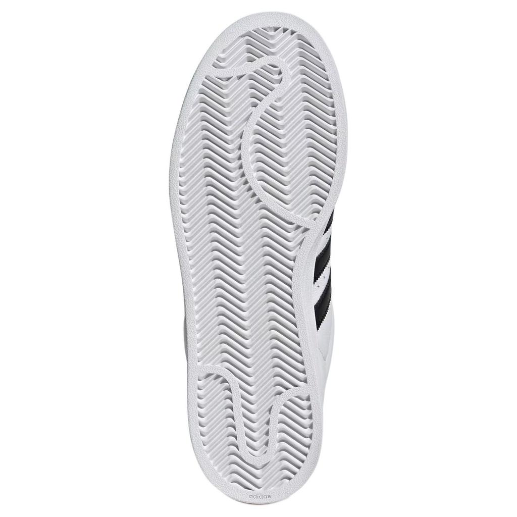 Adidas נעלי סניקרס יוניסקס סופרסטאר 2 לבן שחור לבן-ענן שחור-בסיס IH8659