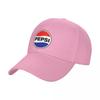 aPepsi Logo 1969 Baseball Cap Unisex Hip-Hop Trucker Worker Cap Cola Drink Hat Adjustable Polyester Sun Caps Winter Hats