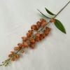New Long Stem Artificial Lily Valley Silk Long Branches Fake Flower Decorative Artificial Faux Plants Floral Arrangement