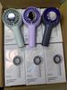 Five-Speed Portable High-Power Handheld & Desktop Fan with Display Screen