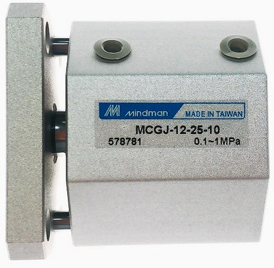 MINDMAN Square Double Rod Cylinder MCGJ-12-16-5 / MCGJ-12-12-10