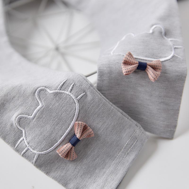 Colanți de fete Pantaloni scurți subțiri cu desene animate pentru copii Haine exterioare pentru bebeluși