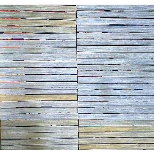 Haikyuu Complete Set by Haruichi Furudate, Volumes 1-45, Complete, Including the Final Volume, Weekly Shonen Jump