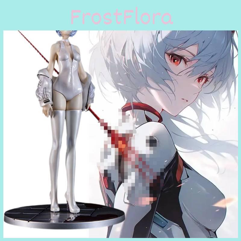 Genesis Neon Evangelion Ayanami Rei Figurine Anime Model Toys Gift Christmas