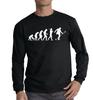 New Evolution Of Elvis Presley Long Sleeve T-Shirt Party Music Rock Gift Top Tee