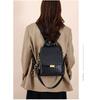 Retro Fashion Casual Woven Single Shoulder Backpack