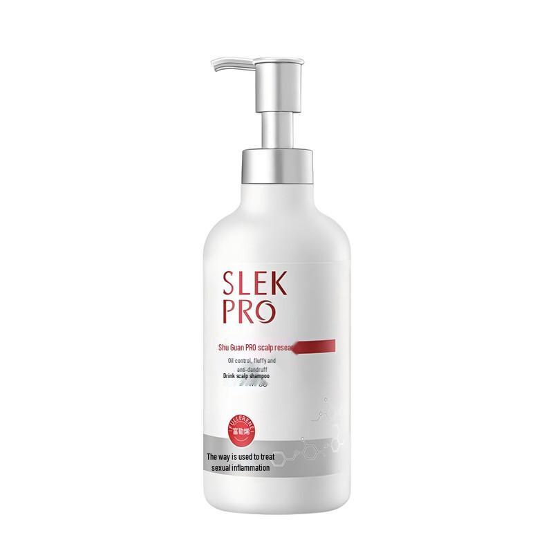 SLEK PRO Firming Scalp Oil Control Anti-dandruff Shampoo