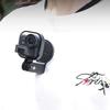 Adjustable Tripod Compatible Magnetic Base For 360 GO Ultra Cameras Featuring Tool Less Installation