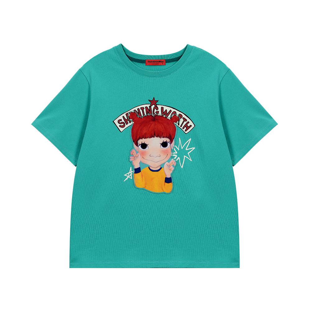 Yugsimwon V-Tshirt F Gaeddongi