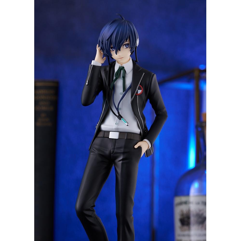 Persona Pop Up Parade P3r Protagonist  Persona 3 Reload