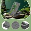 Amphibian Climbing Stand Toy Foldable Exercise Tool Reptile