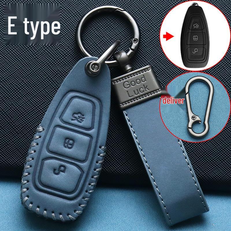 Ford Lingrui Trailbreaker Specific Car Key Case Buckle