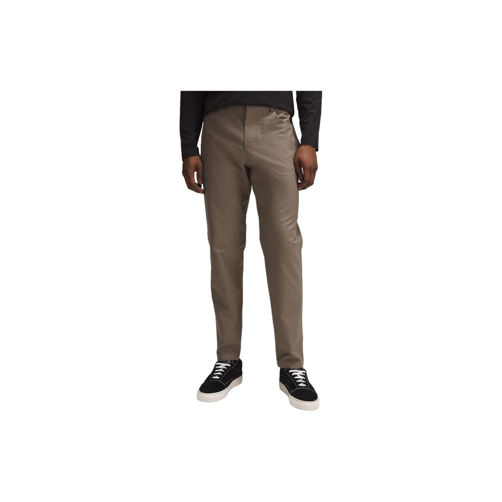 Lululemon Casual Pants Men's Moderate Straight Fit Pants LM5AN2S