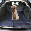 Universal Waterproof Polyester Fiber Cargo Mat Portable Dustproof Luggage Liner Pet Mat For Car SUV Trunk Protection