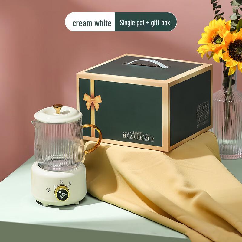 Mini Multifunctional Electric Health Pot CN plug (adapter included)