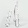 3/4Pcs 5ml/10ml/15ml Travel Refillable Bottle Set Refillable Cosmetic Container  Gel