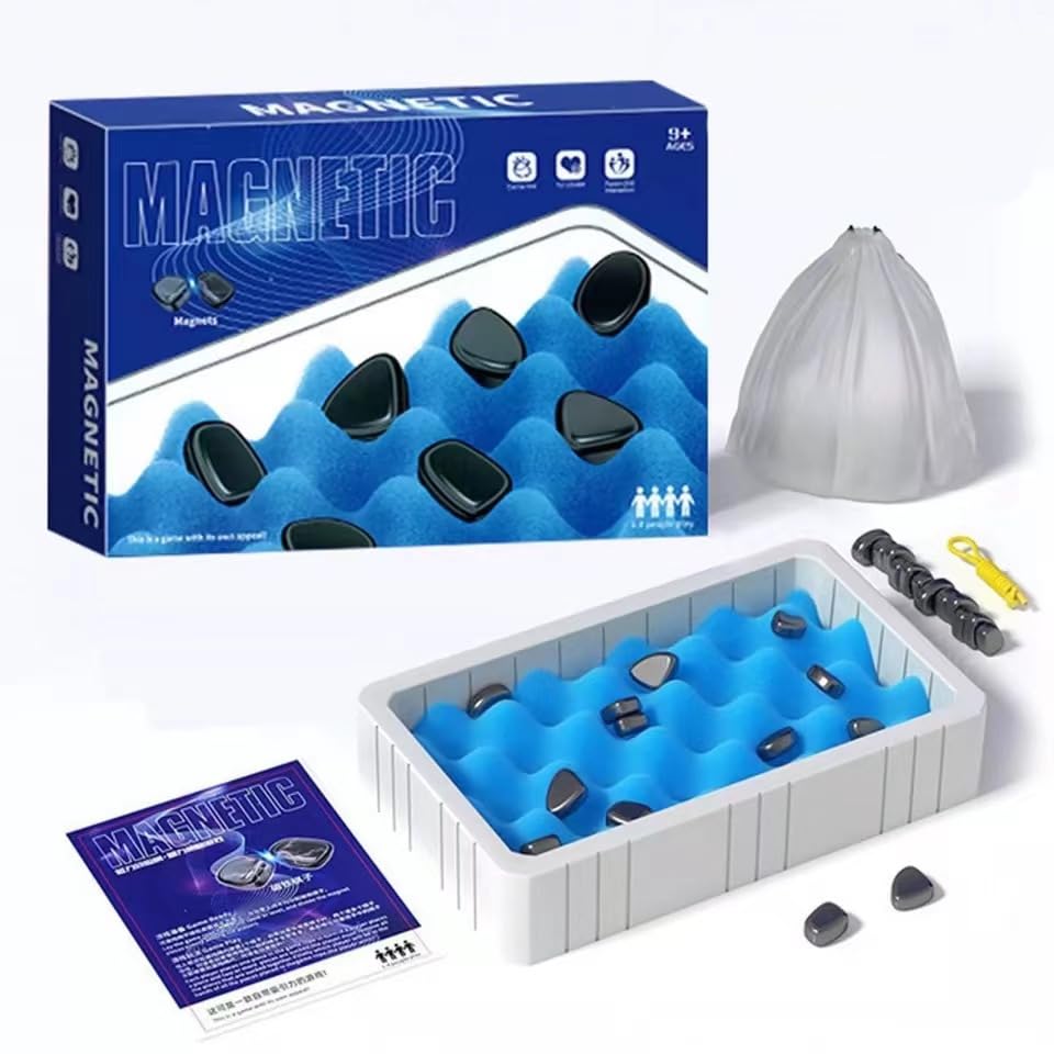 Sticky Magnet Board Game Intellectual Strategy Game Ms.0