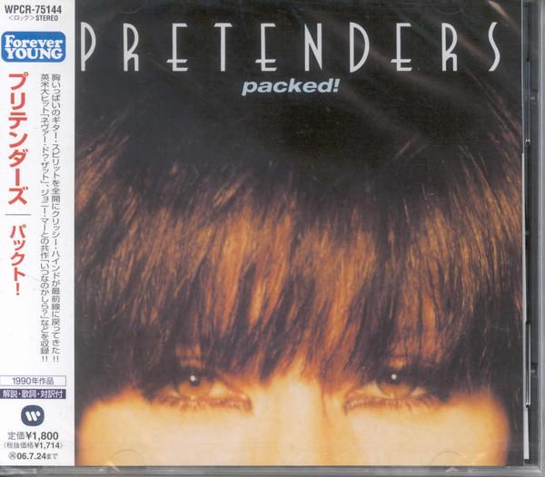 

CD PRETENDERS - Packed! WPCR75144PROMO WEA 2006 Japan ObiRock Used