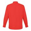 Premier Mens Poplin Long-Sleeved Shirt