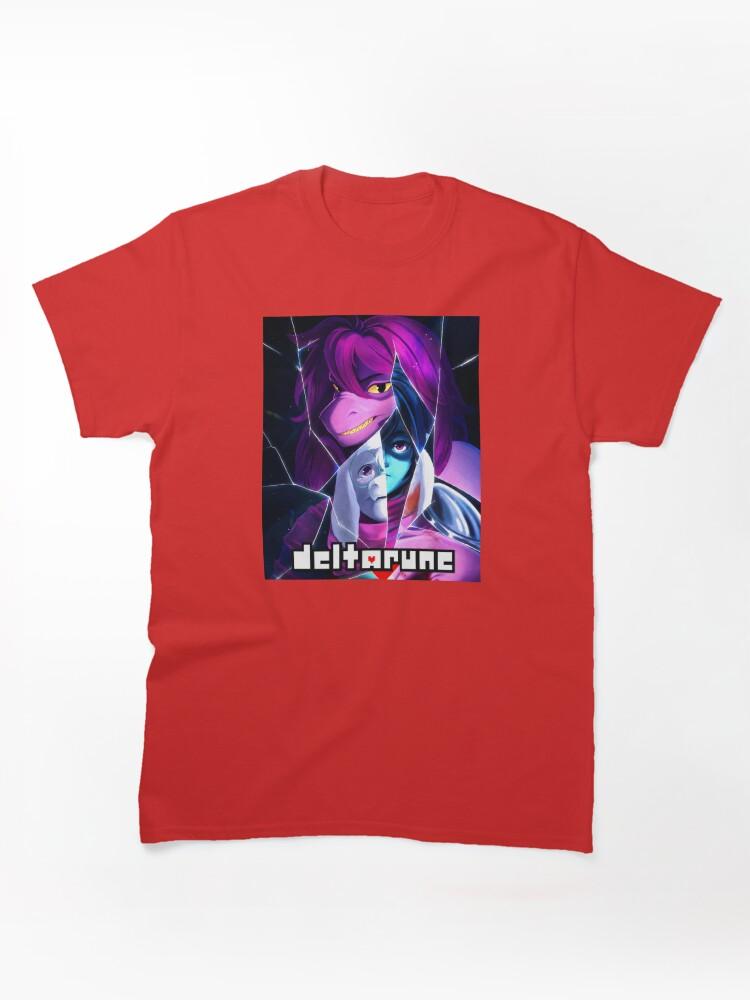 DELTARUNE deltarune Classic T-Shirt