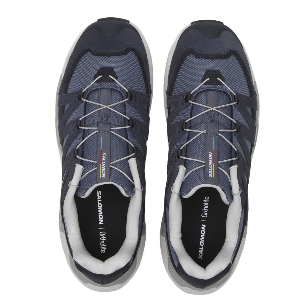 Salomon Xc Roam Ltr L49122400 Grisaille Blue