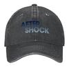 2026 Aftershock Logo Only Baseball Cap New Hat Fishing Hat Beach Outing Uv Protection Solar Hat Men Luxury Brand Women's