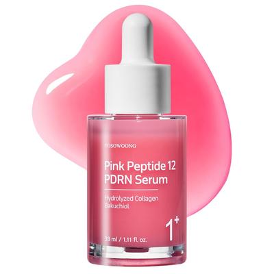 Roosa Peptiid 12 PDRN seerum 33ml